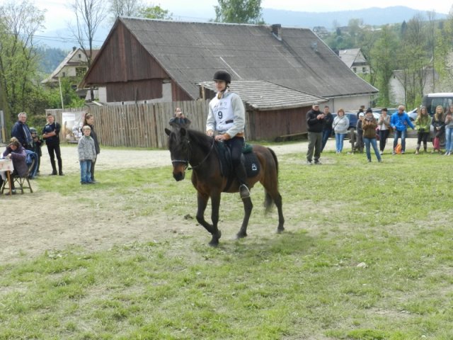 Rajd Mszana Górna 2015
